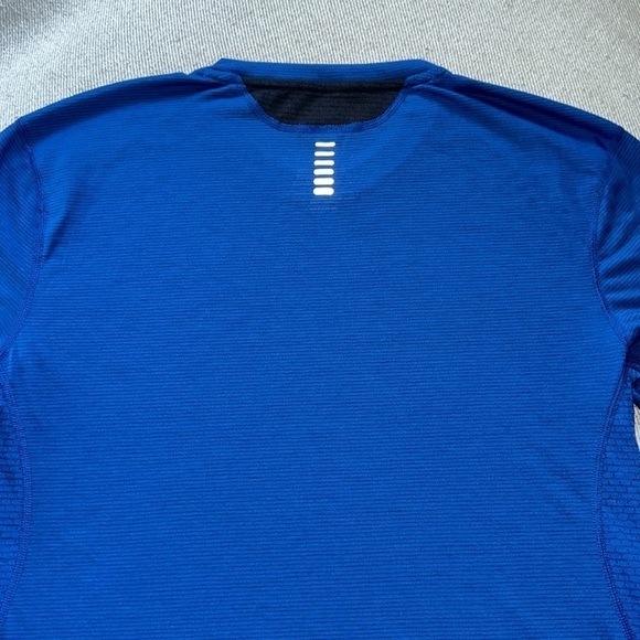 Under Armour Run ‘The Streaker Tee’ - Picture 8 of 8